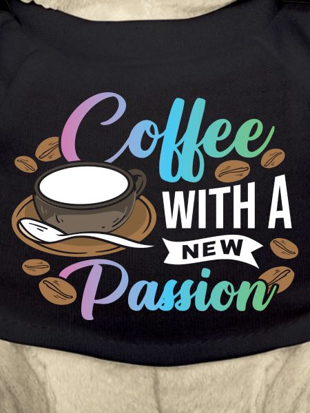 Coffee with a new Passion