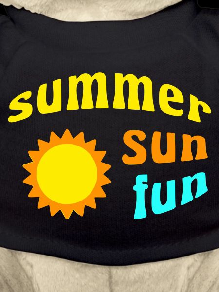 Summer Sun Fun