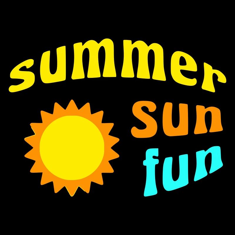 summer sun fun