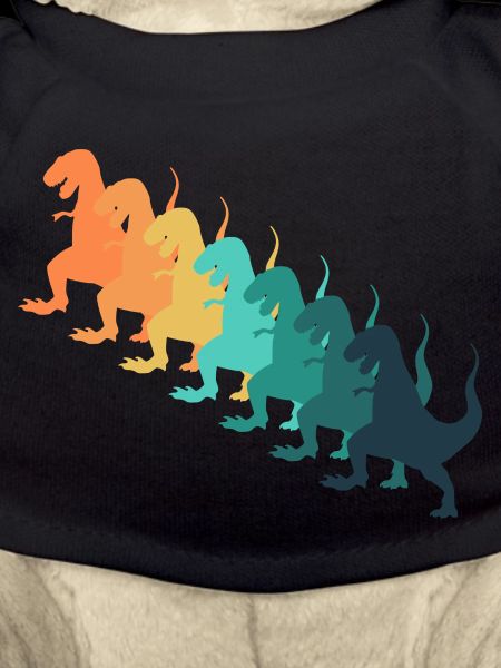Dinosaure rétro