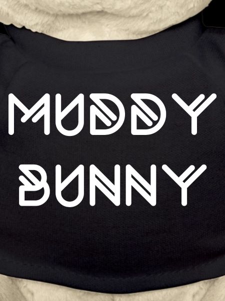 Muddy Bunny