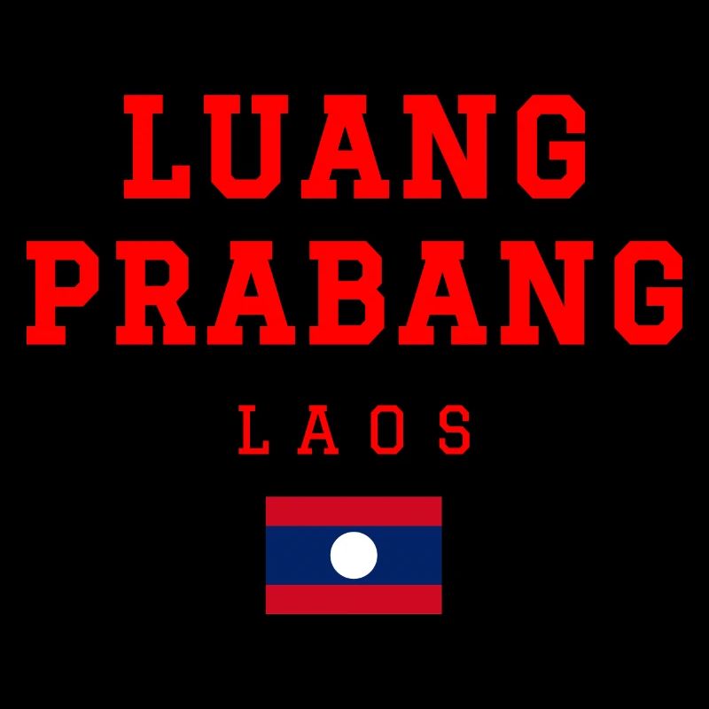Luang Prabang Laos