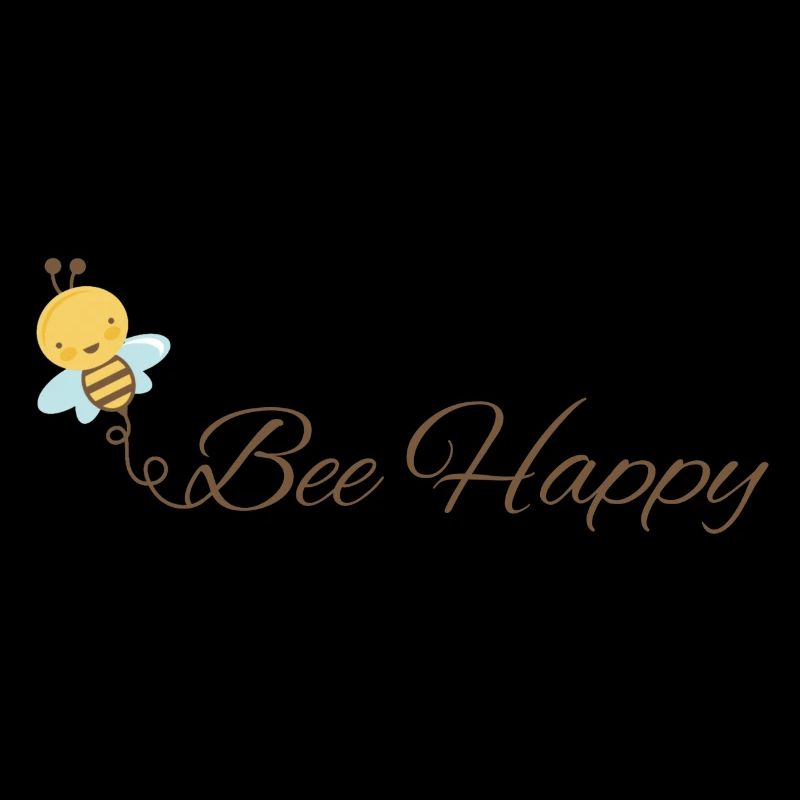 Be Happy like a bee 🐝