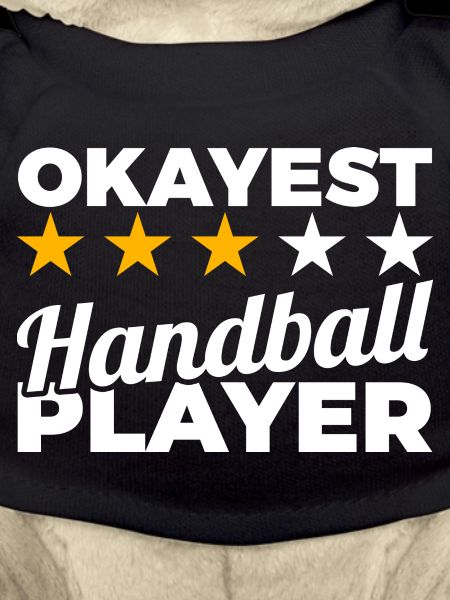 Durchschnittlicher Handballer