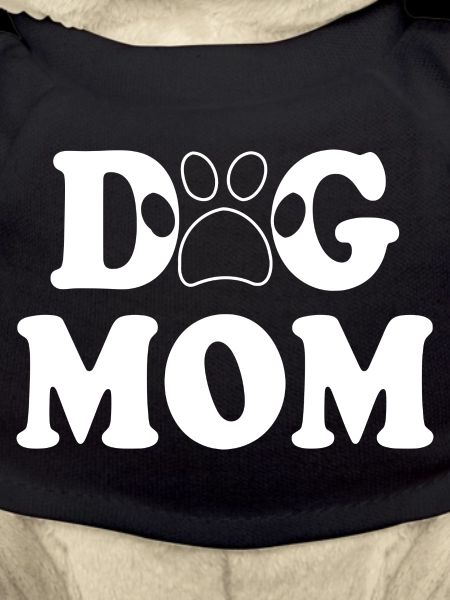 Dog mom