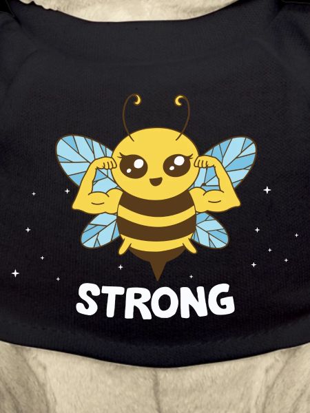 Abeille forte