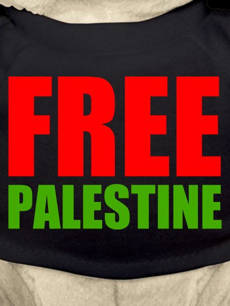 Free palestine