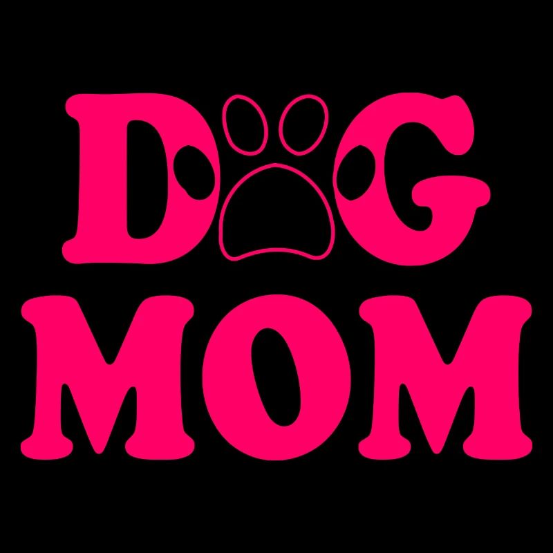 Dog mom