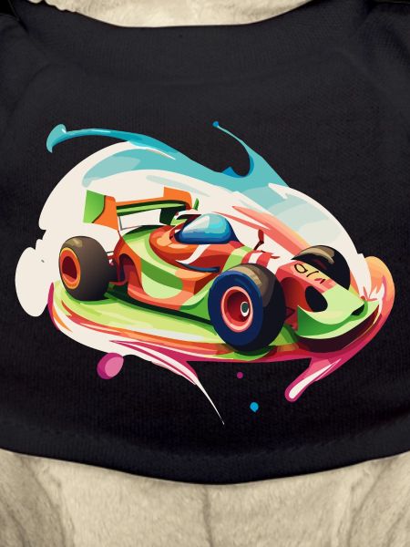 Candy Racecar