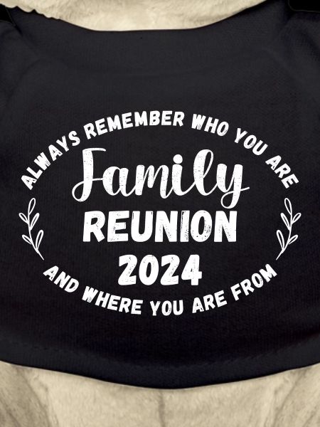 Family Reunion 2024