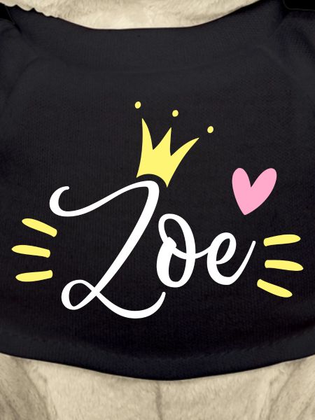 Zoe Name Krone