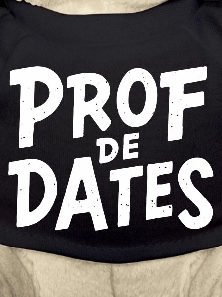Prof de dates