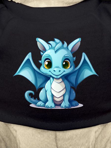 Petit Dragon Bleu