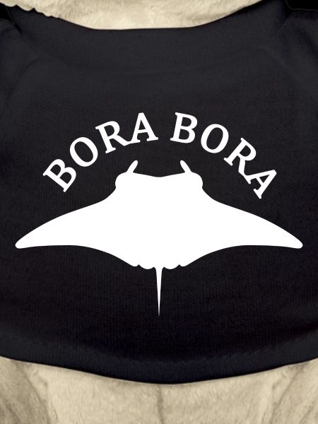 Raie Manta Bora Bora