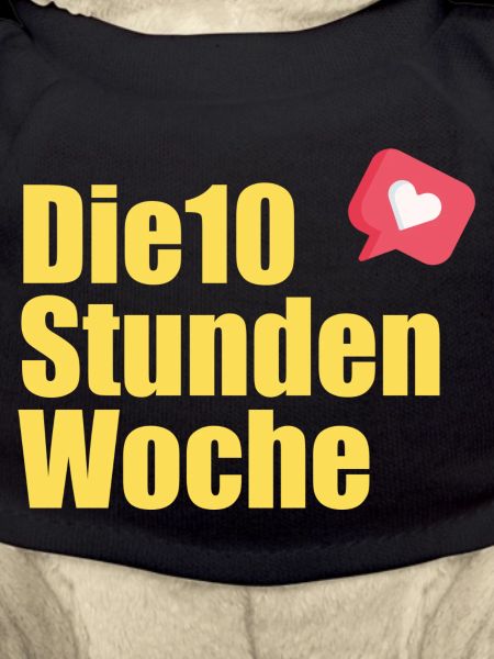die 10 Stunden Woche Logo
