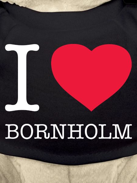 I LOVE BORNHOLM