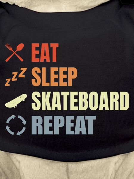 Eat Sleep Skate Repeat