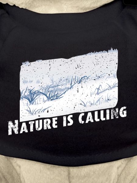 Nature is calling Winter