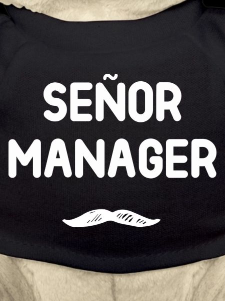Señor Manager