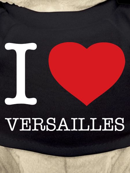 I LOVE VERSAILLES