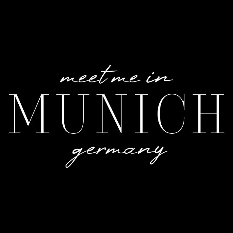 Munich Style T-Shirt