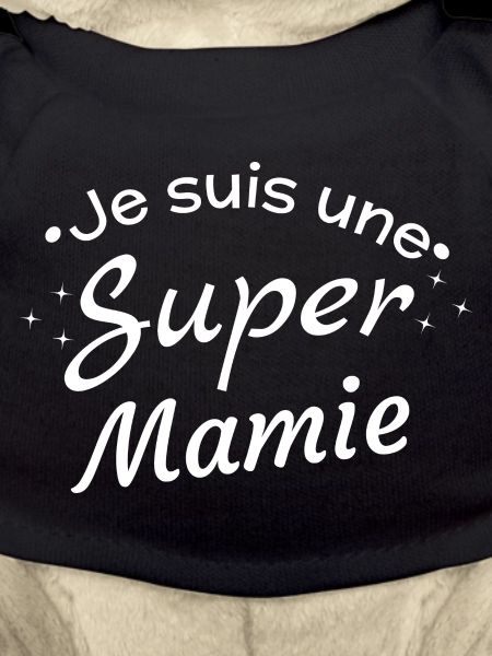 Superheldin Granny Pride