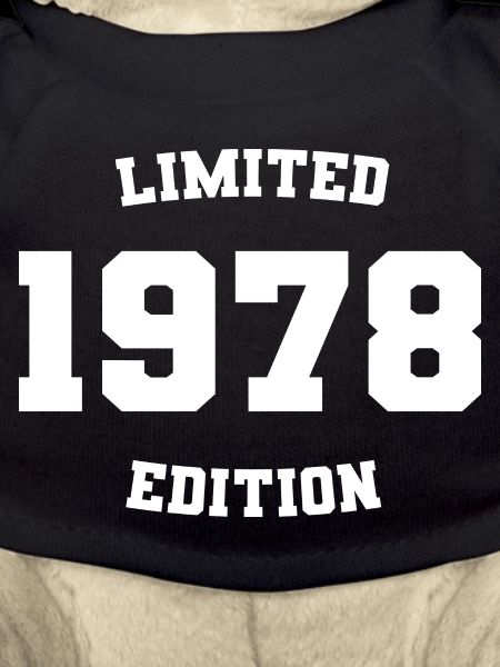 Limited Edition 1978