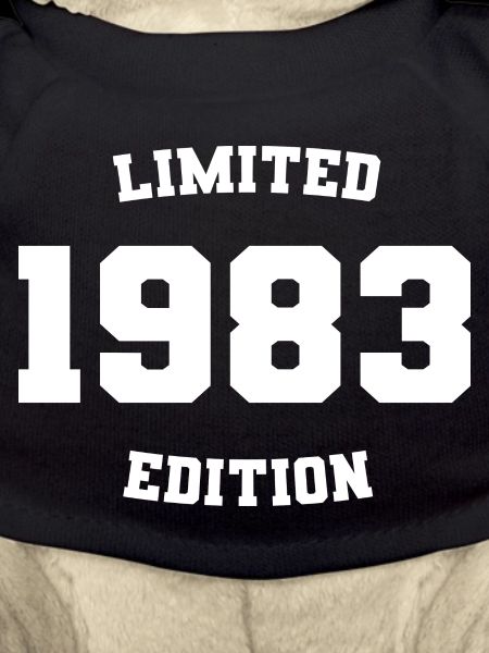 Limited Edition 1983