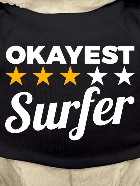 Okayest Surfer