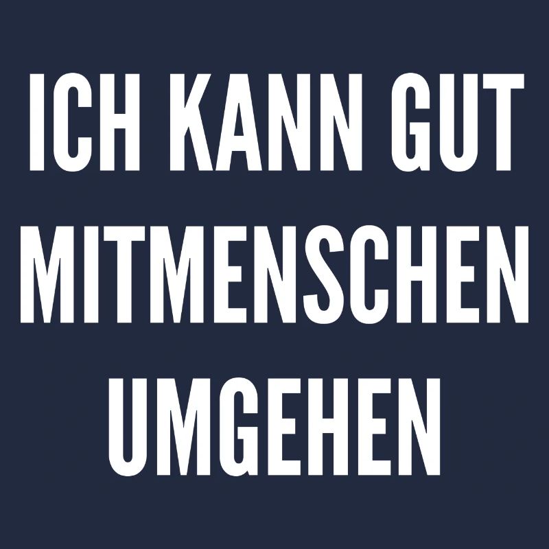 Mitmenschen | Sarkasmus