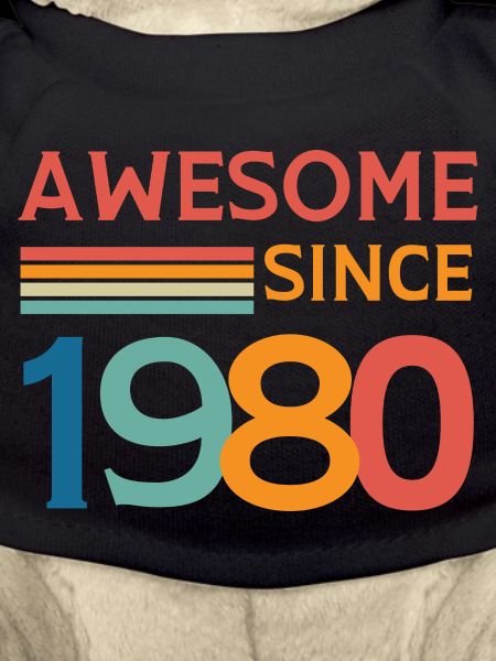 Awesome since 1980