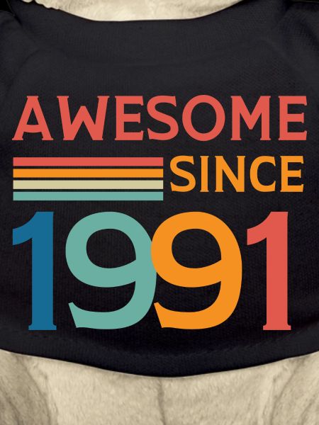Awesome since 1991