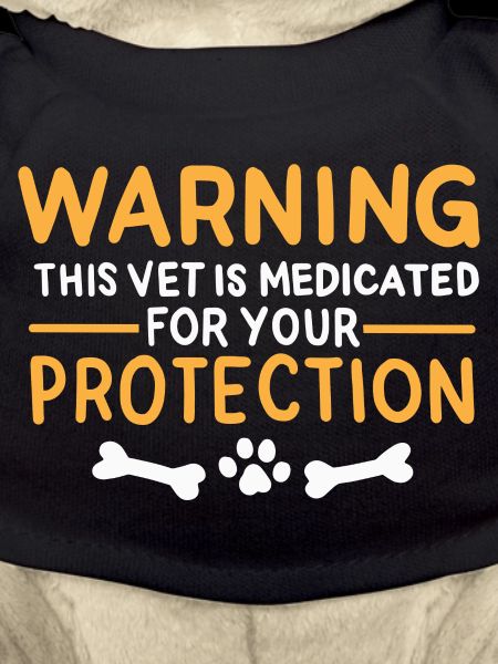 Vet Joke