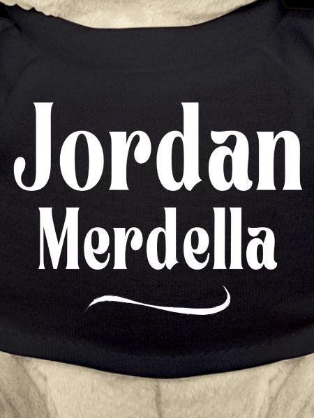 Jordan, merdella, Merdella, election