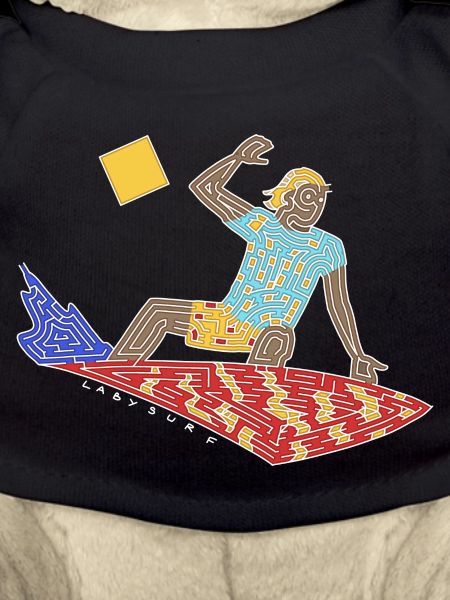 Surfer Maze