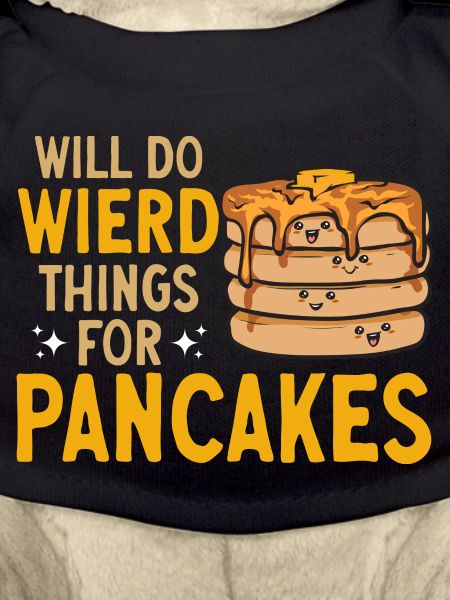 Pancake Breakfast Pancakes