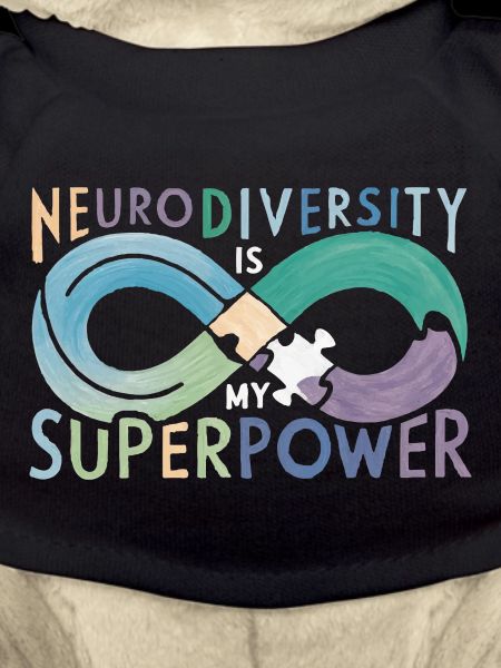 Neurodiversity is My Superpower