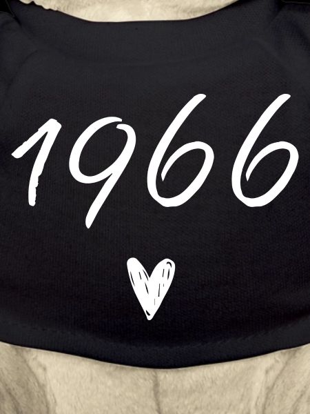 1966 Heart Birthday