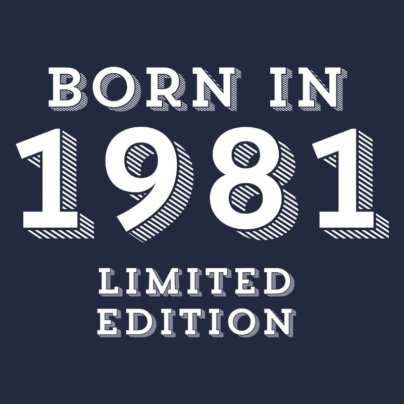 born in 1981, année de naissance, 43 ans