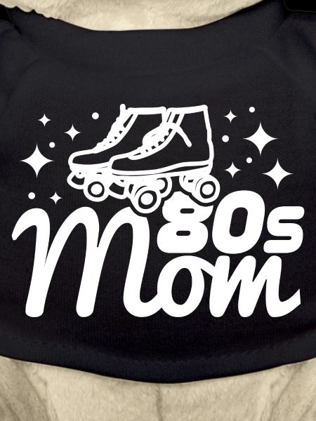 80s mom