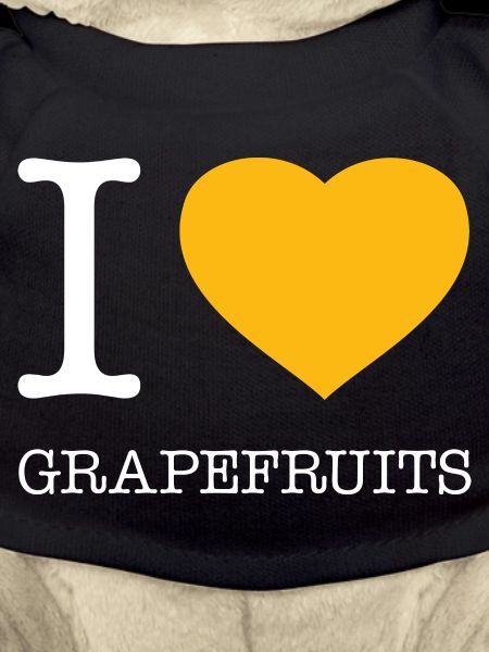 J’ADORE LES PAMPLEMOUSSES