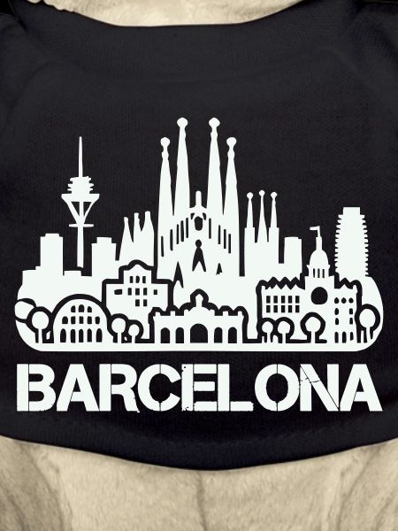 barcelona skyline