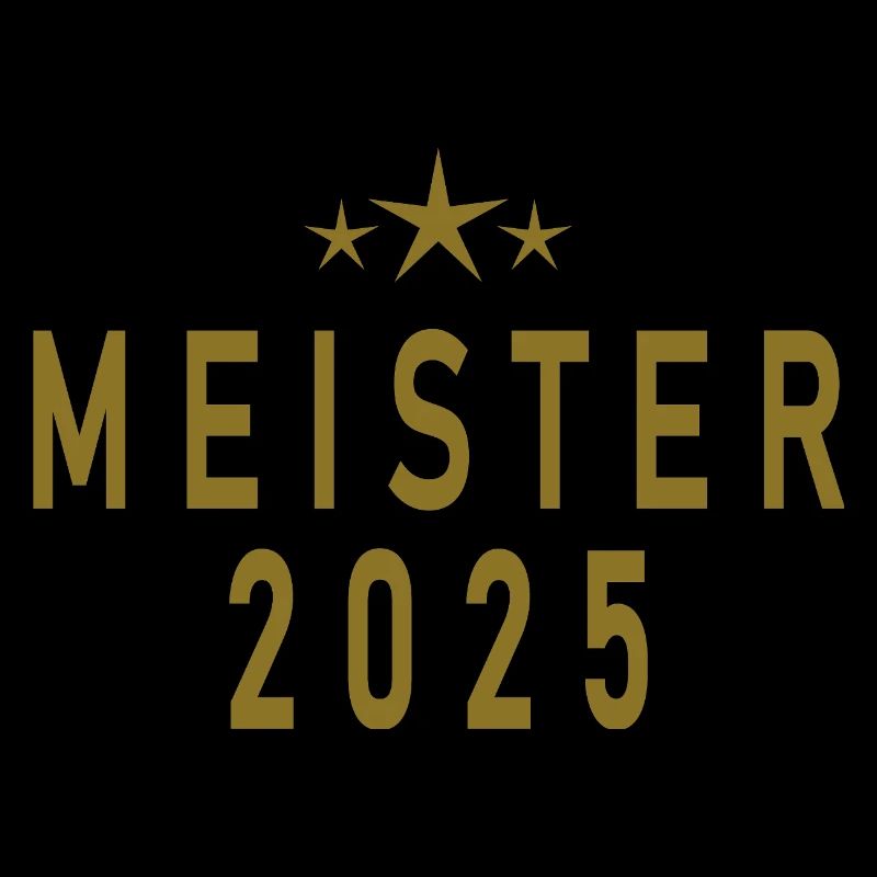 Meister 2025