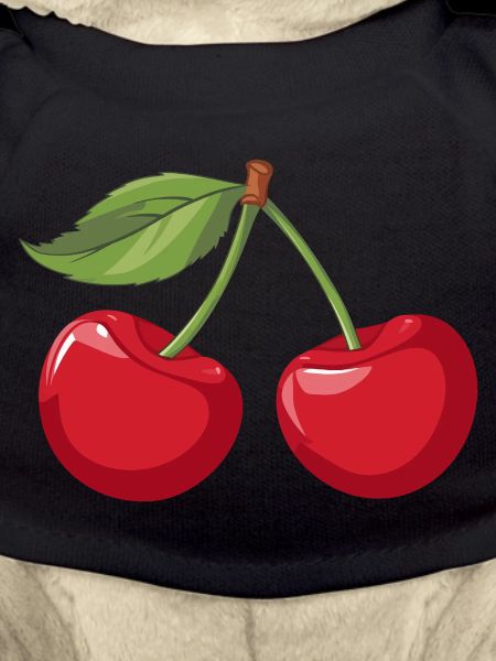 Vibrant Cherry Illustration