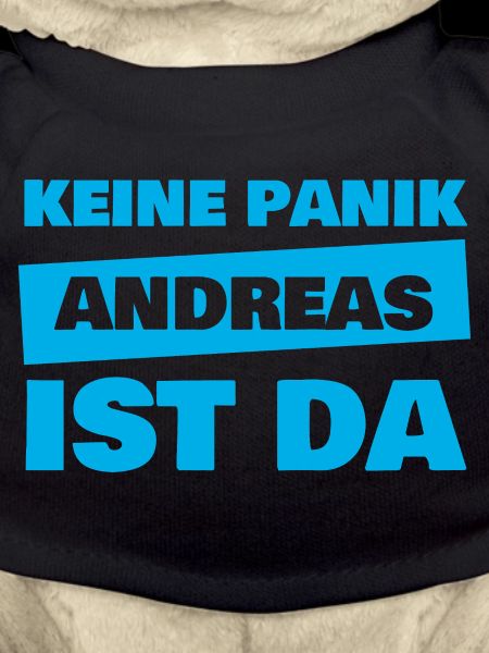 First name Andreas