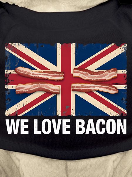 We Love Bacon UK Meme