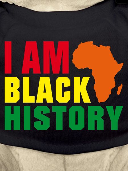 I am Black History