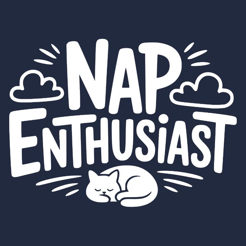 Passionné de sieste