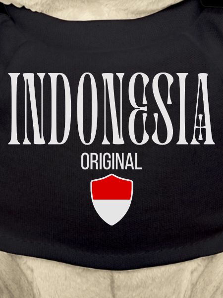 Indonesian flag, Indonesian pride