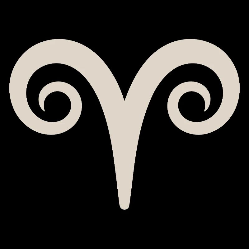 Aries Zodiac Symbol Aries Horoscope Aries